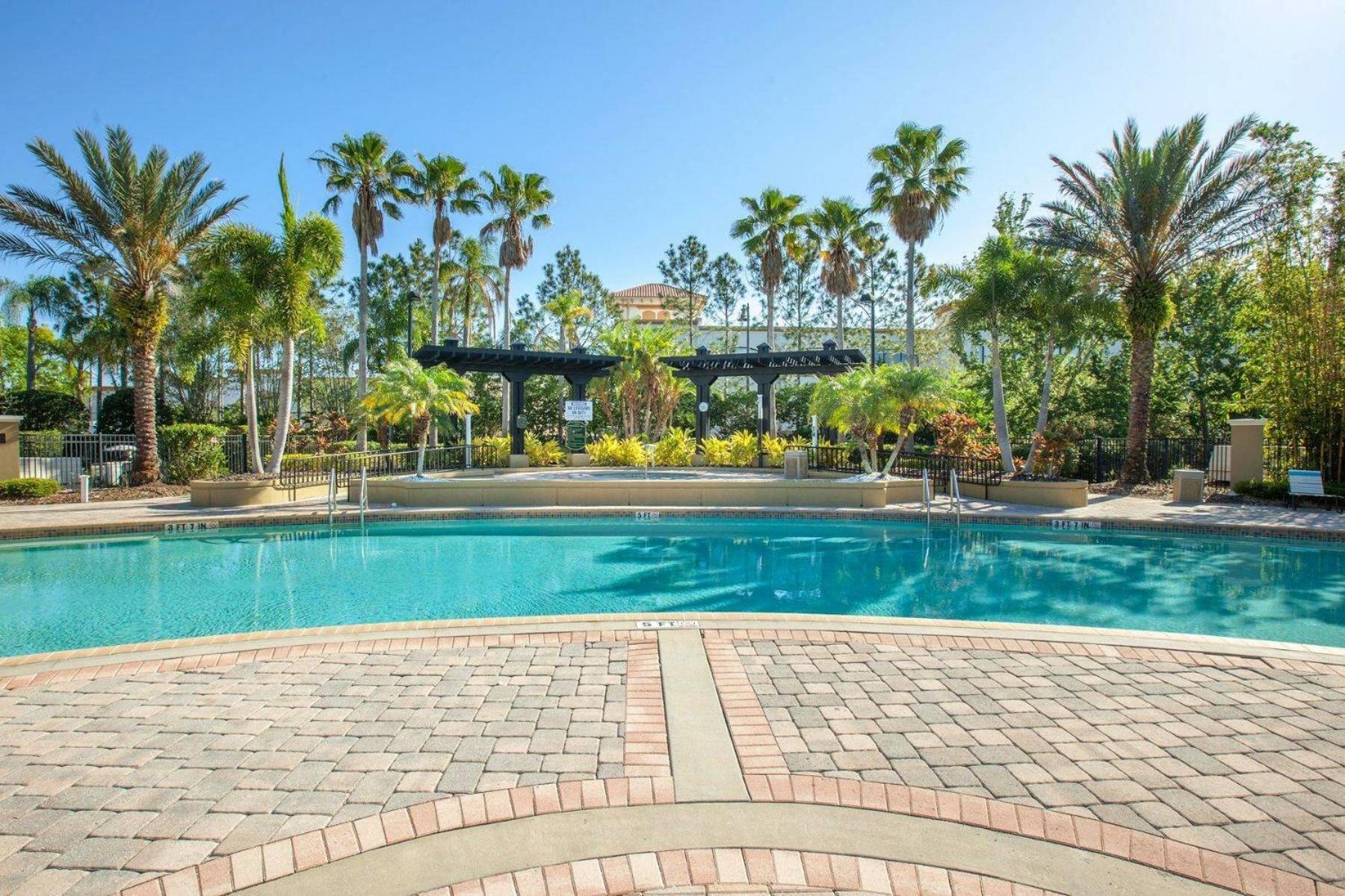 Wonderful Vacation With Balcony At Vista Cay Vc5025-103 Hébergement de vacances Orlando