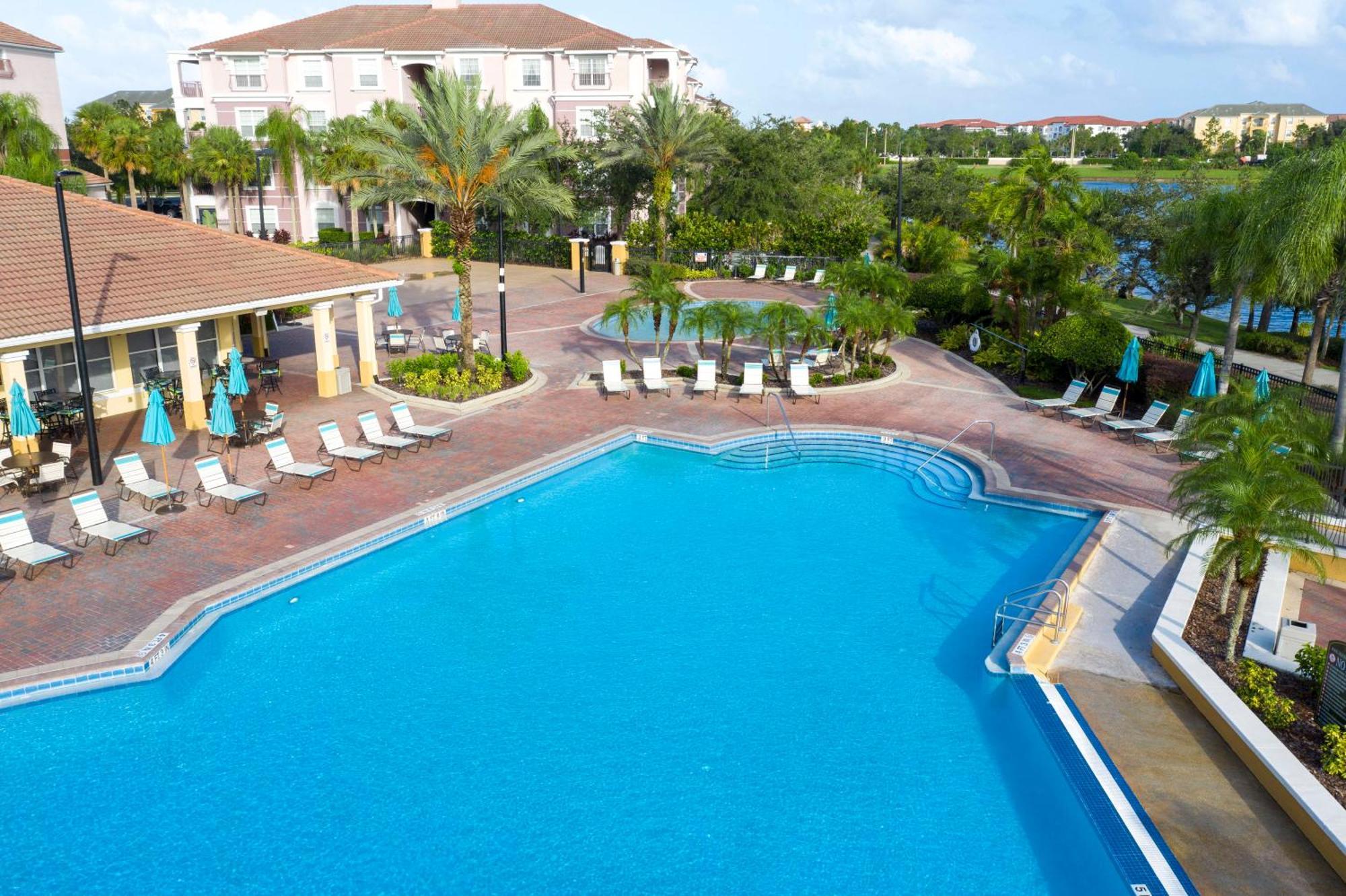 Wonderful Vacation With Balcony At Vista Cay Vc5025-103 Hébergement de vacances Orlando