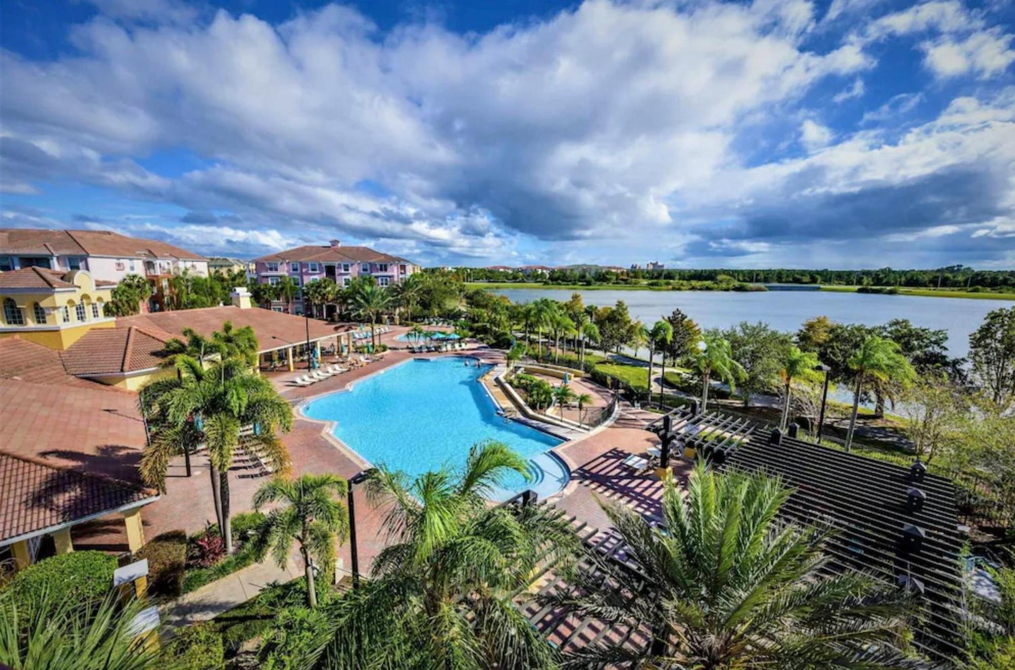Wonderful Vacation With Balcony At Vista Cay Vc5025-103 Hébergement de vacances